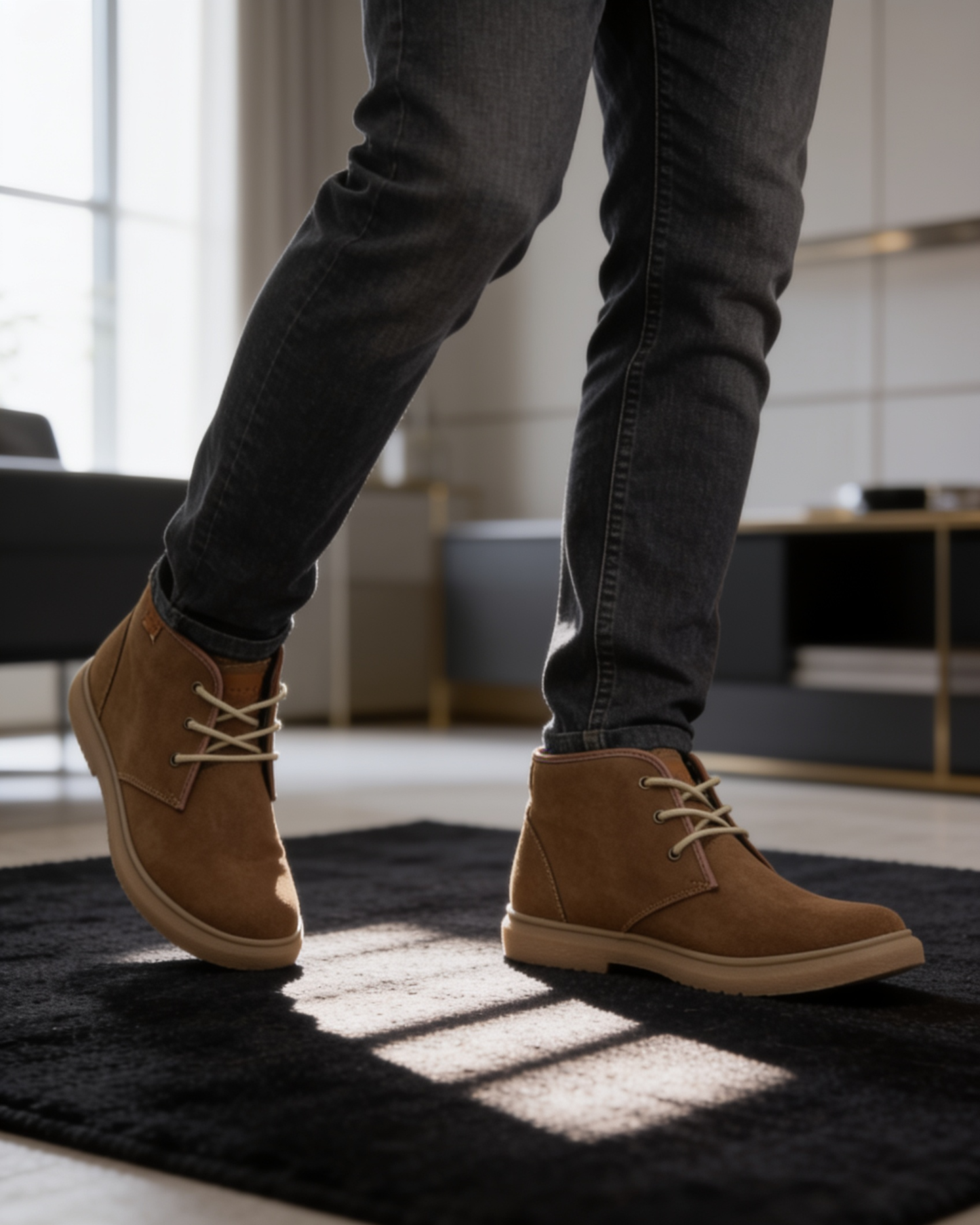 Bota Georgia (HOMBRE) Miel