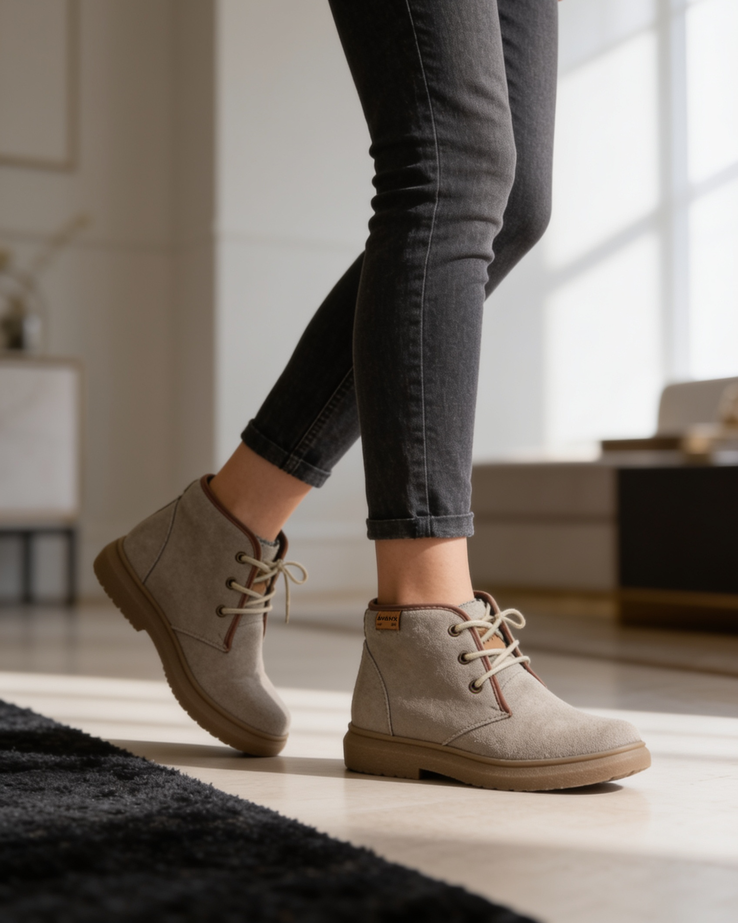 Bota Venecia (MUJER) Arena