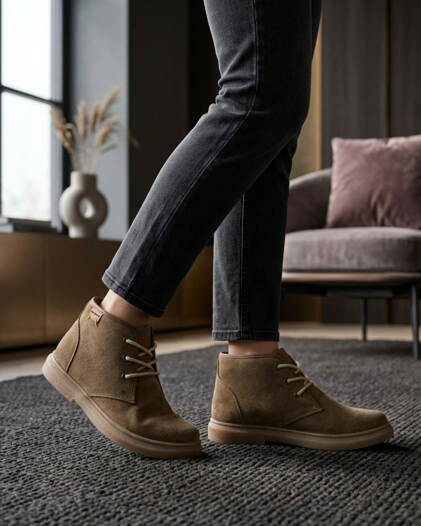 Bota Venecia (MUJER) Montana
