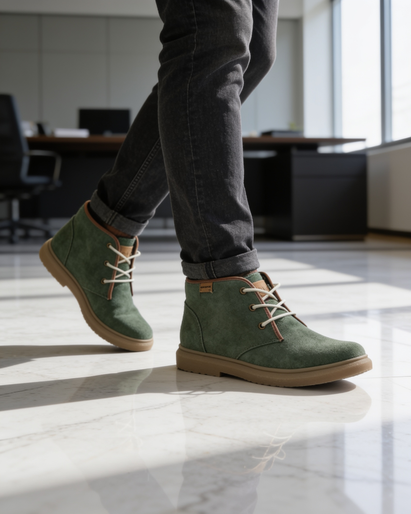 Bota Georgia (HOMBRE) Verde