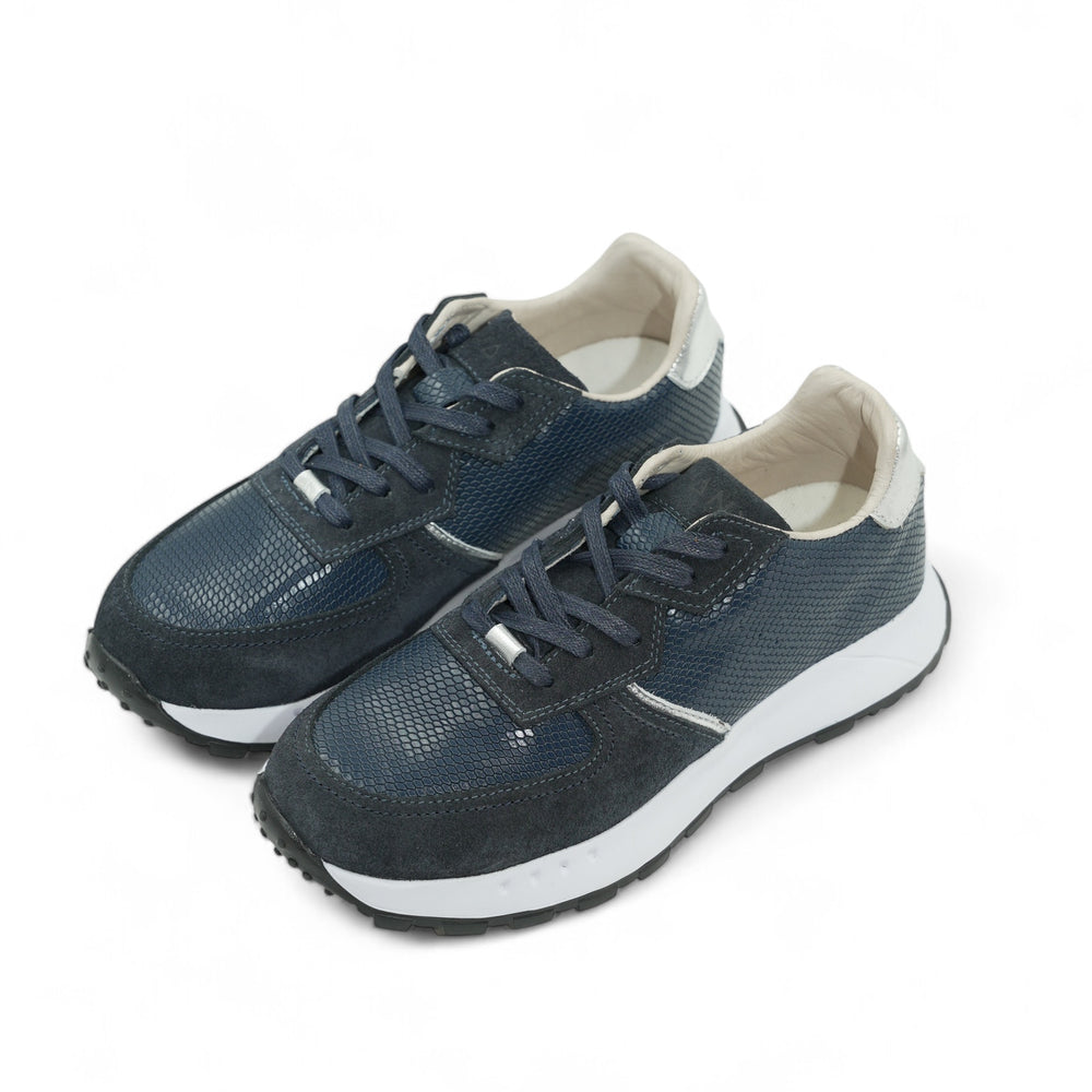 Sneaker Hivi Azul