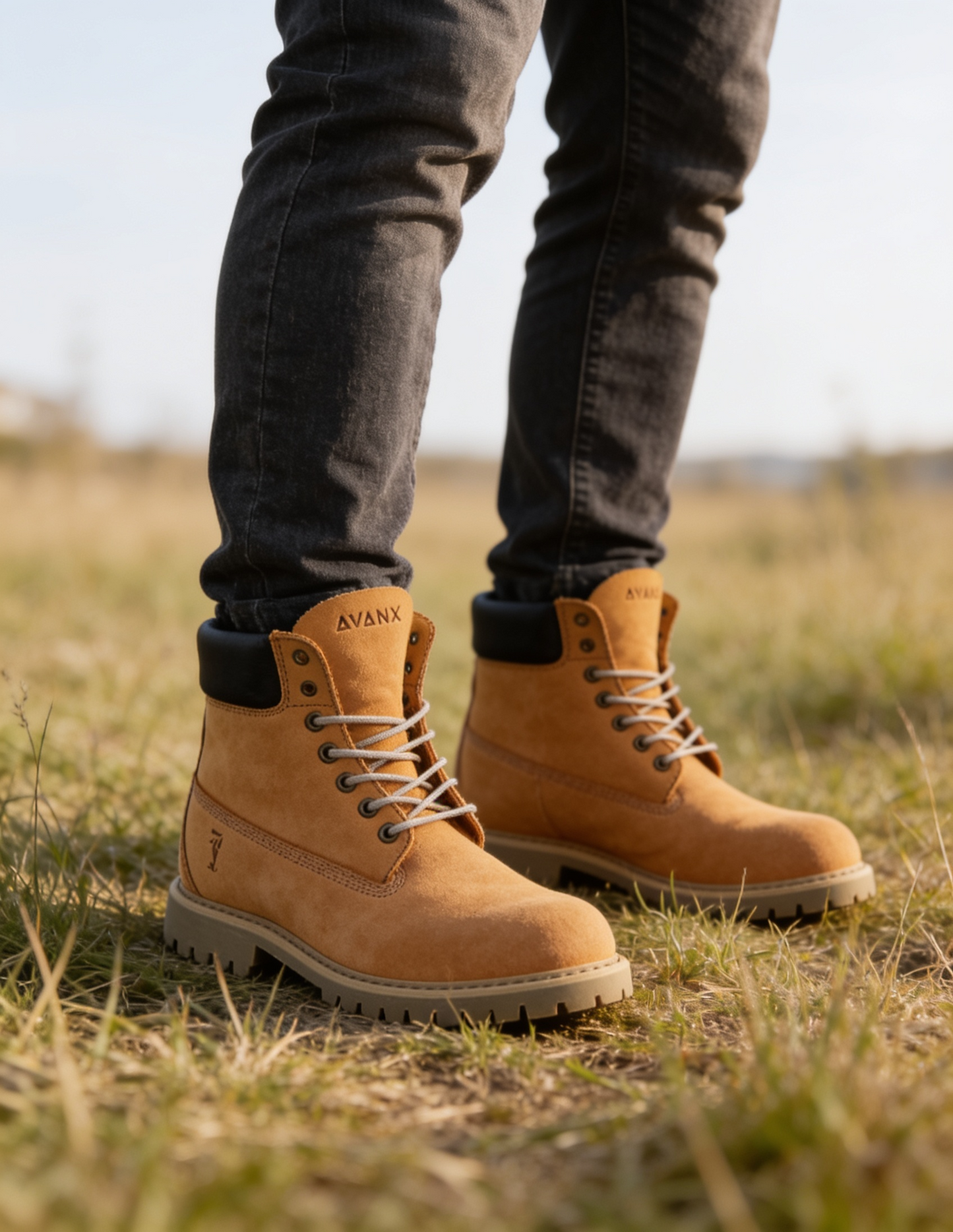 Bota Clasica Stell Oro