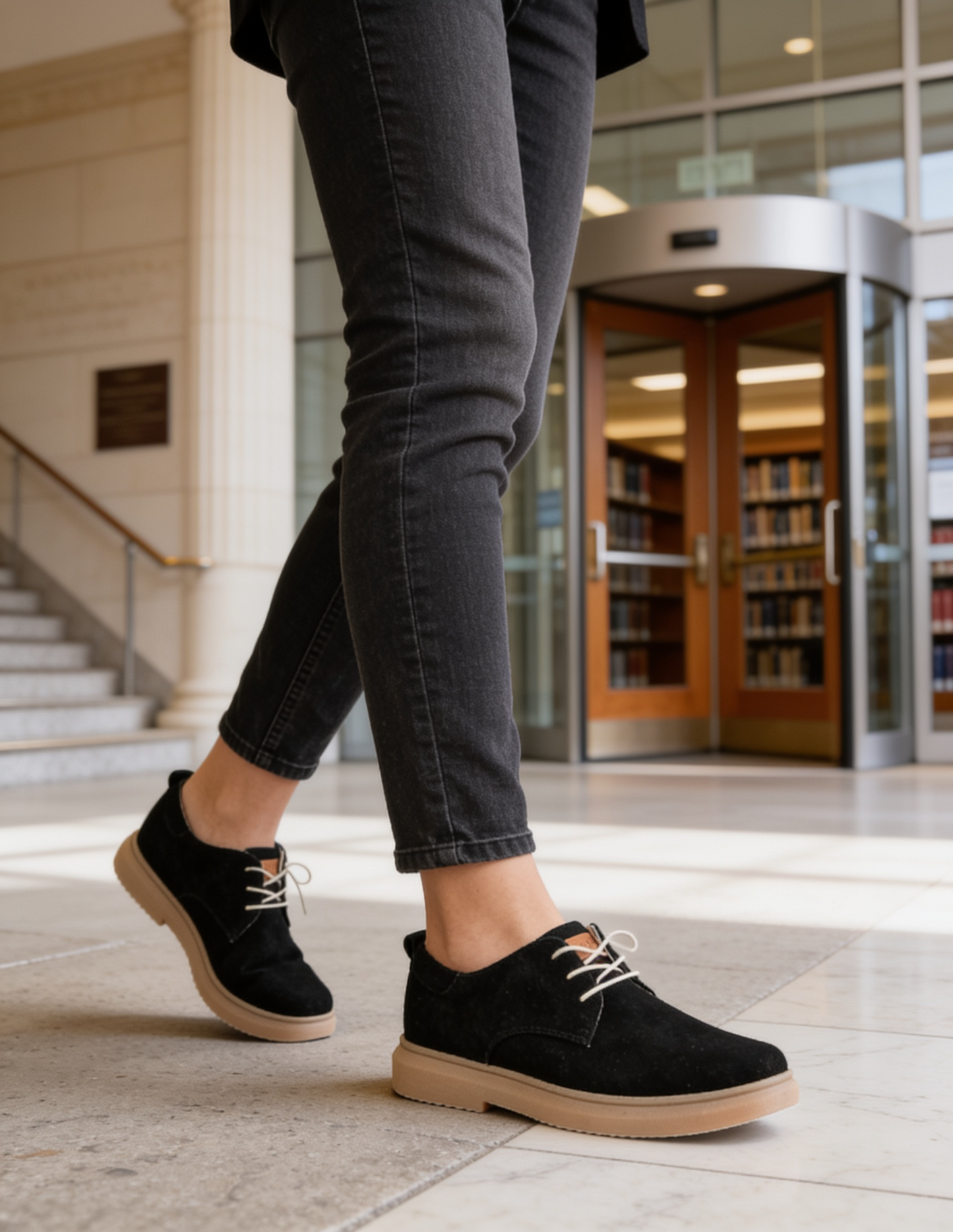 Zapato Maia Negro