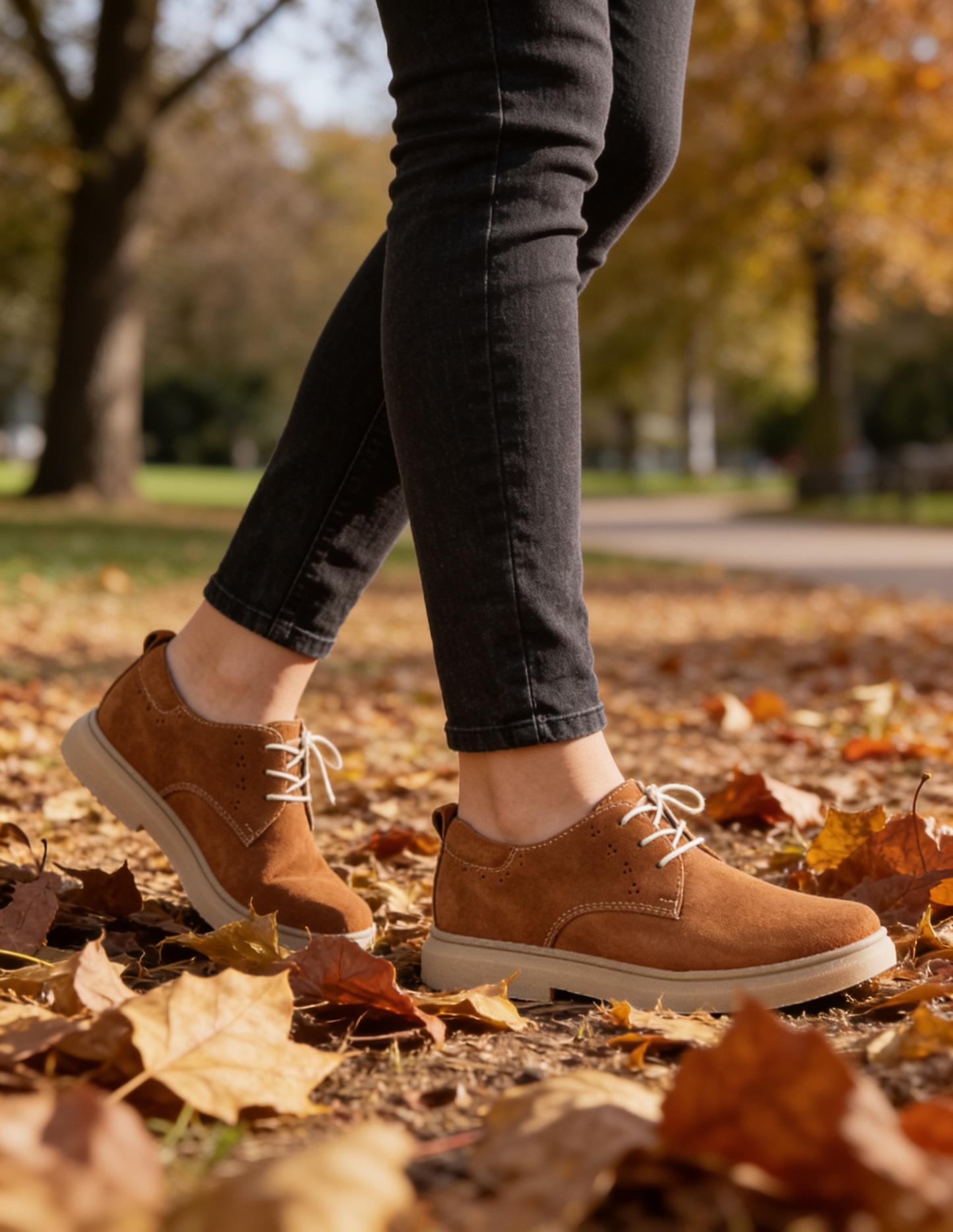 Zapato Maia Miel