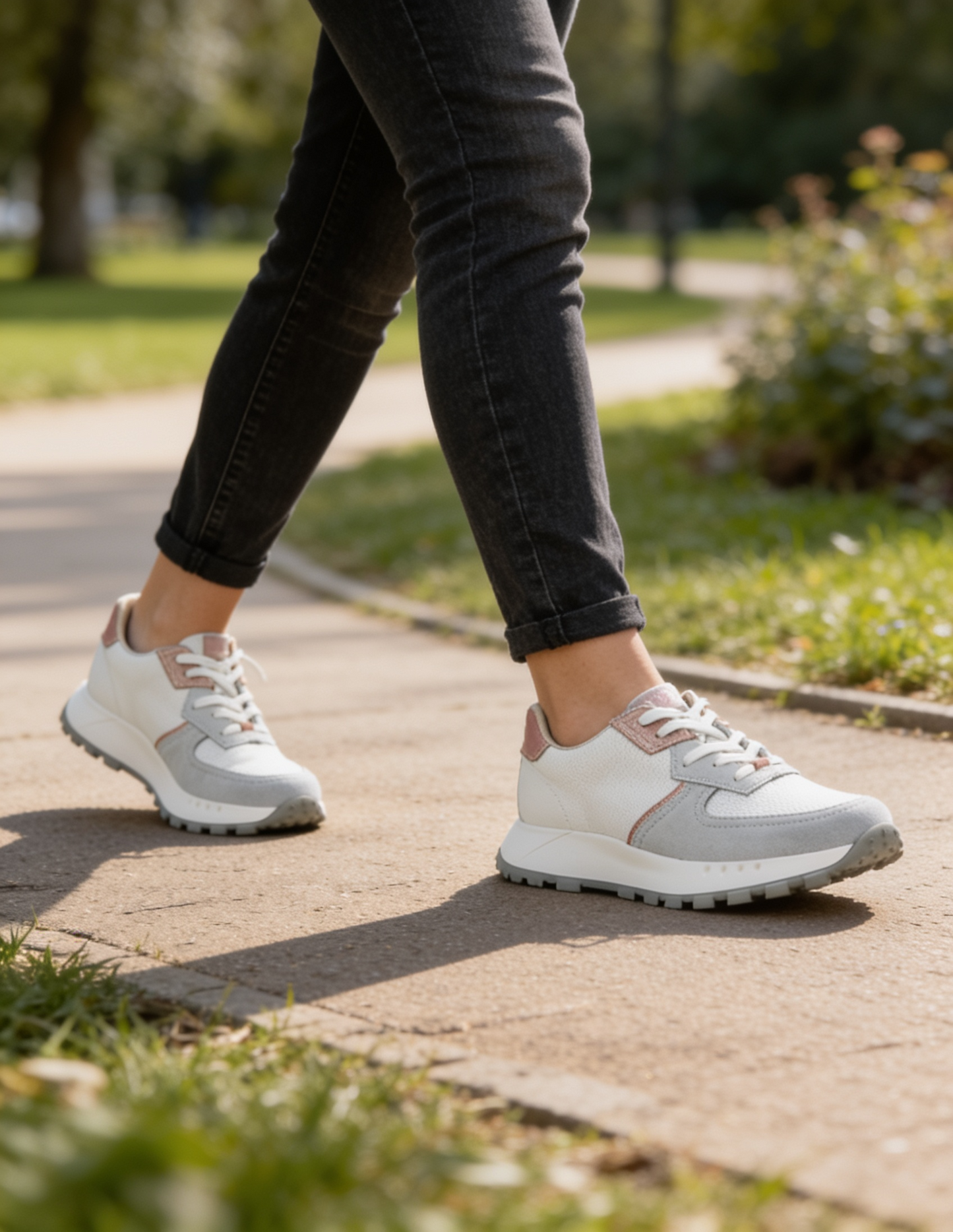 Sneaker Hivi Blanco
