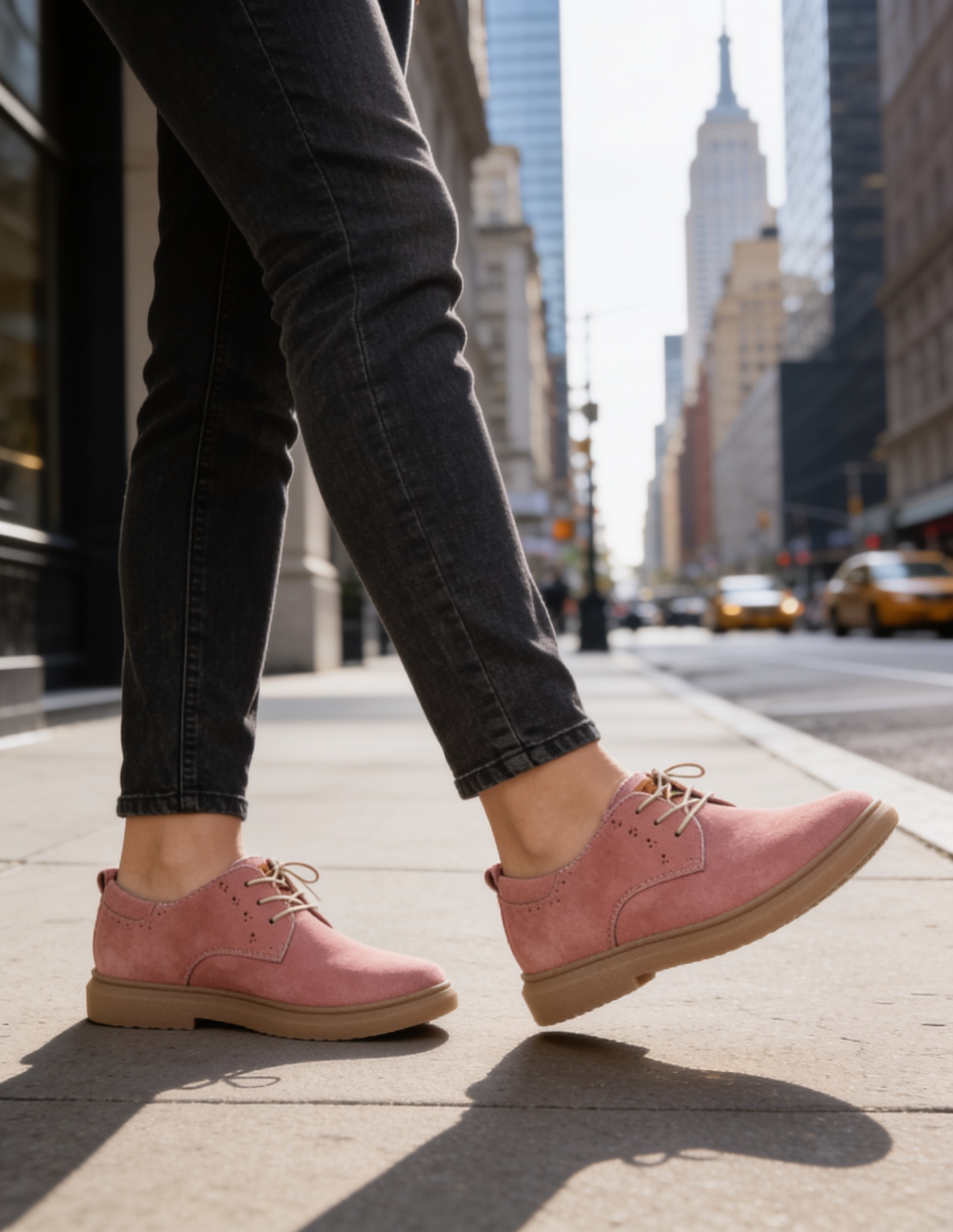 Zapato Maia Rosa
