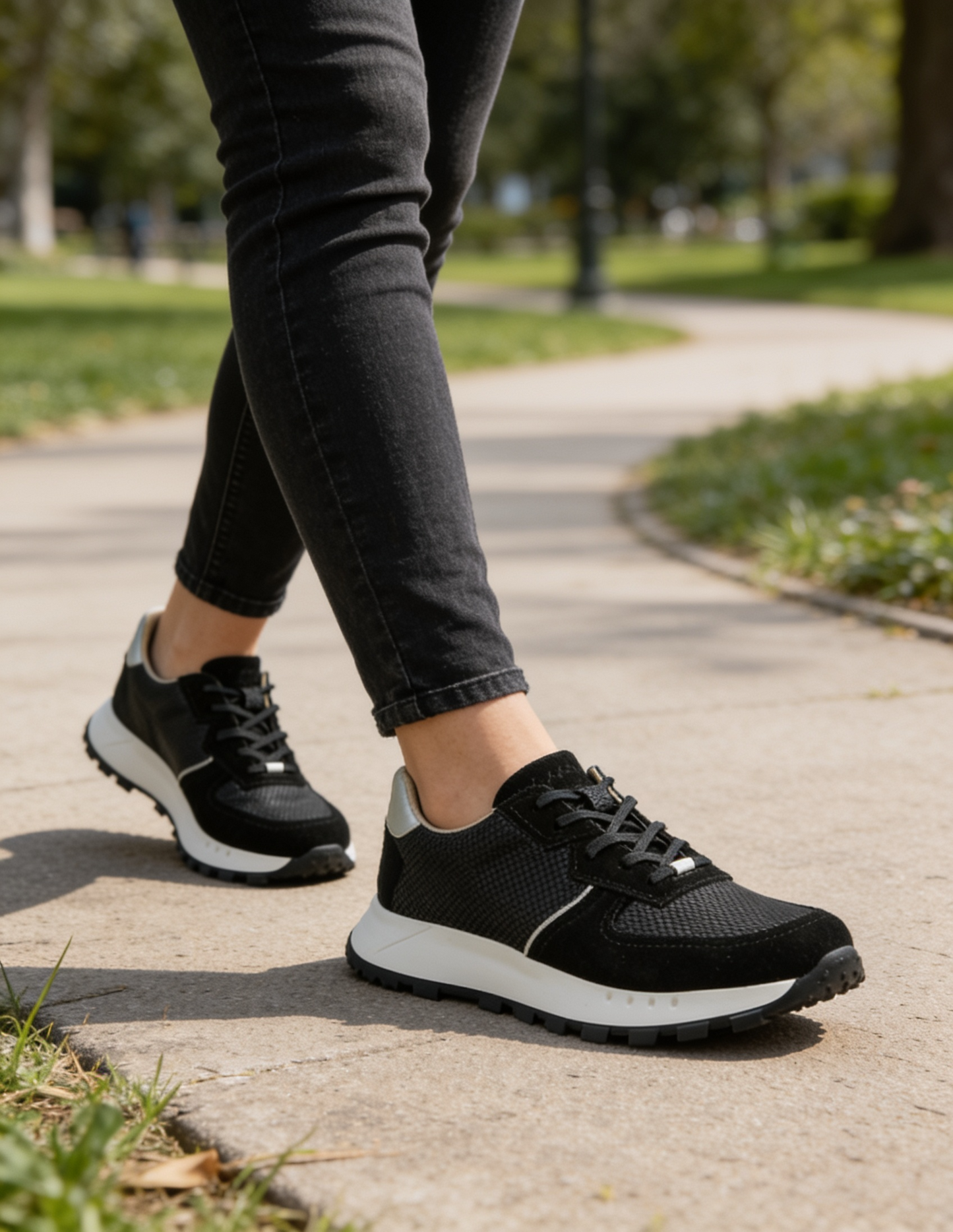 Sneaker Hivi Negro