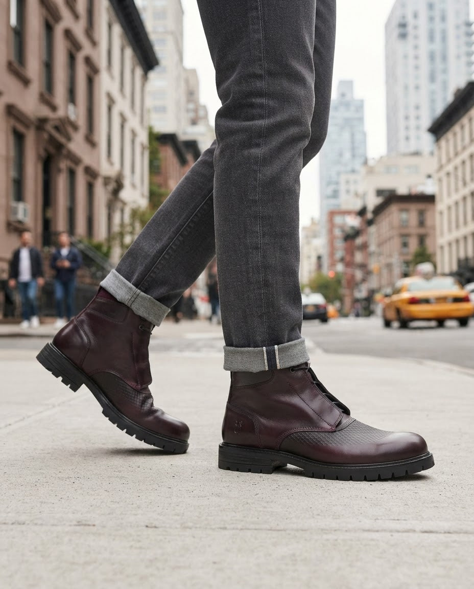 Botas Vinotinto