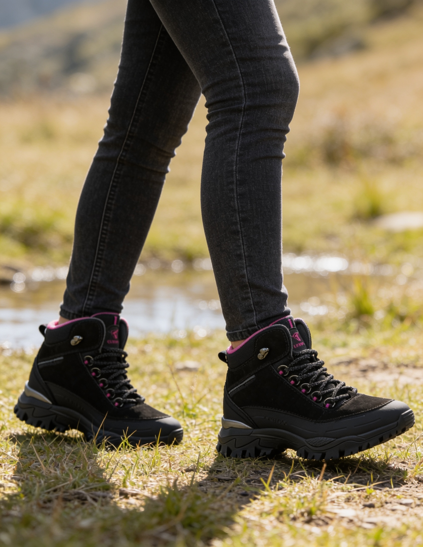 Bota Zenda Negro