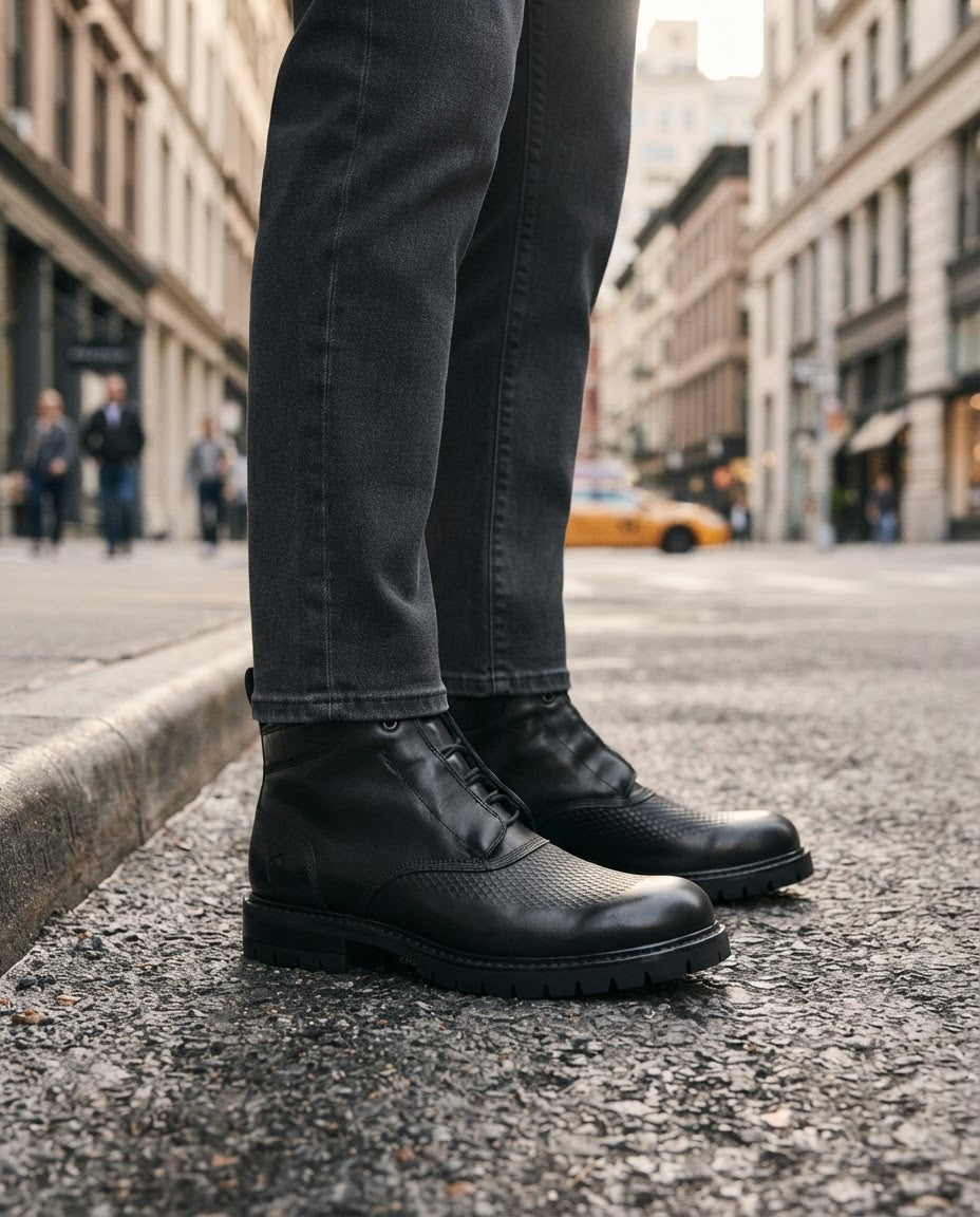 Bota Negra